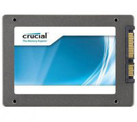 Crucial 128GB SSD (CT128M4SSD2BAA)